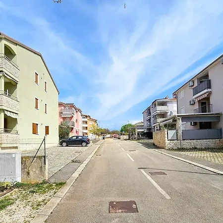 Fabiola Appartement Karigador