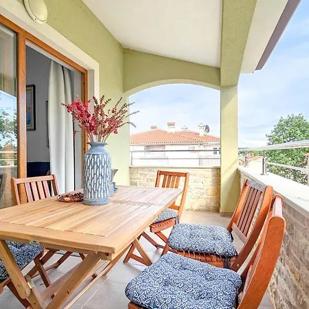 Fabiola Apartmán *