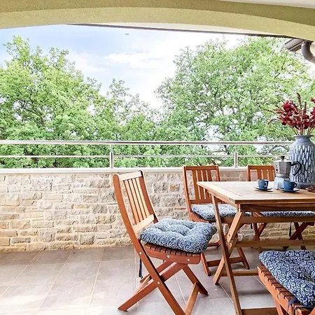 Appartement Fabiola *