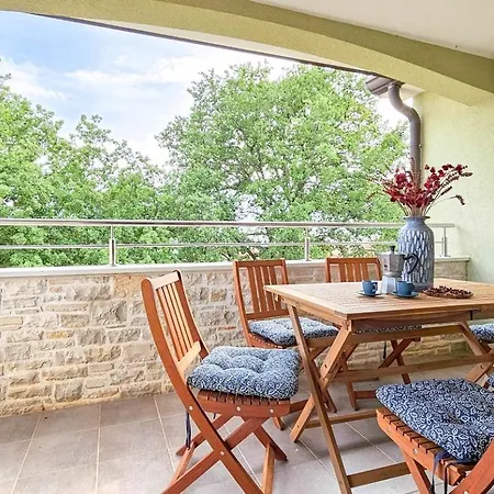 Appartement Fabiola Karigador