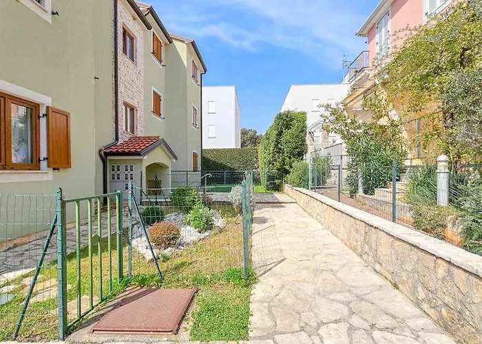 Appartement Fabiola Karigador