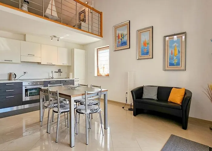 Appartement Fabiola Karigador