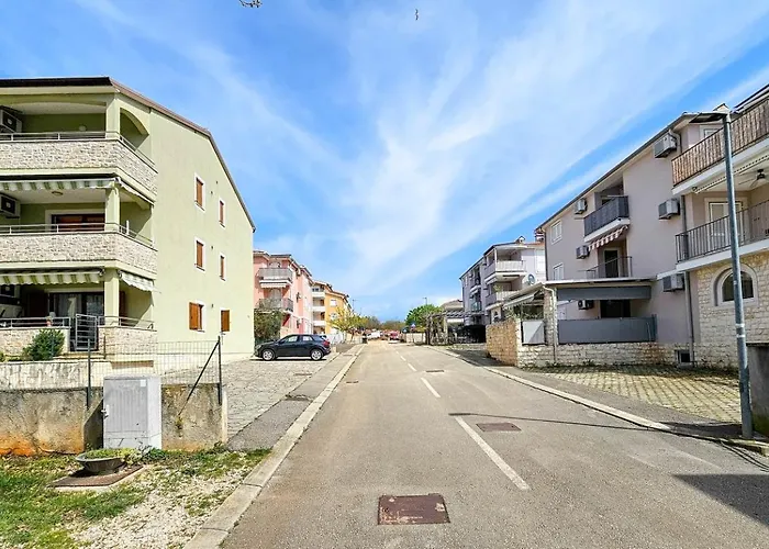 Fabiola Appartement Karigador