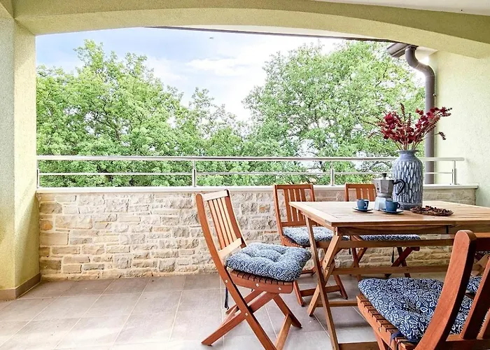 Appartement Fabiola *