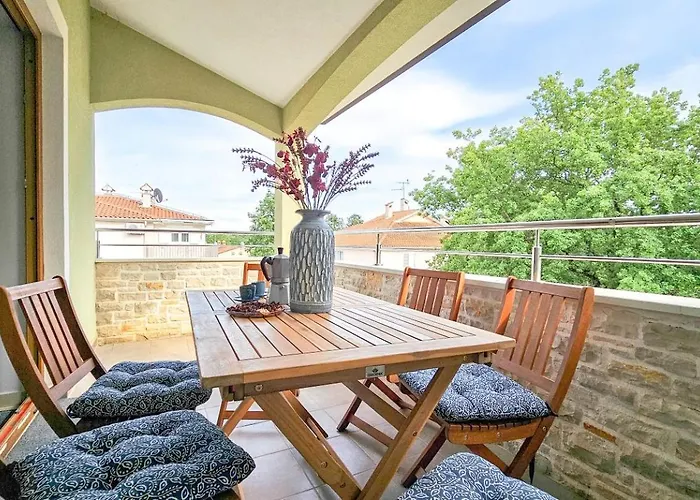 Fabiola Appartement Karigador