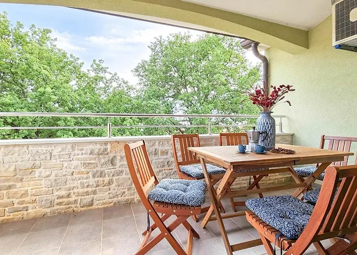 Appartement Fabiola Karigador